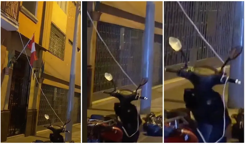 El video viral suma más de 35.700 visualizaciones. Foto: composición LR/@gia.01.08.2020/TikTok