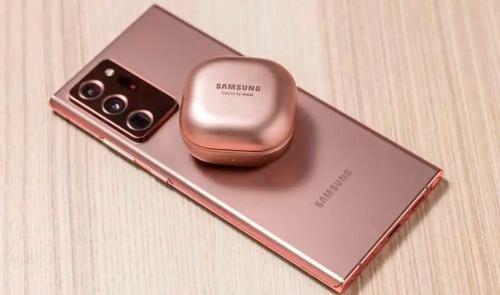 Samsung es una de las marcas tecnológicas más populares en la actualidad. Foto: Semana