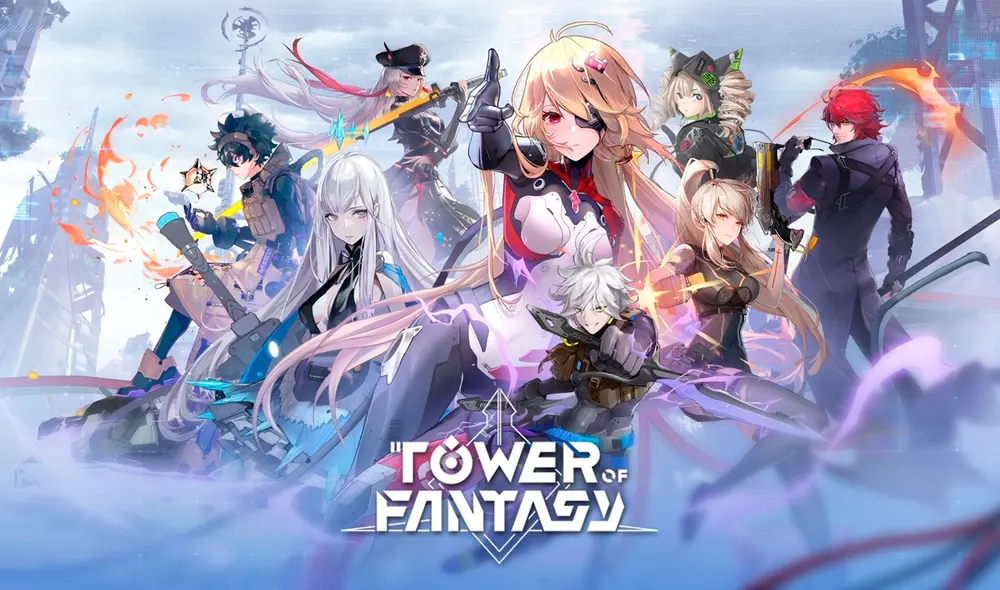 Los códigos de Tower of Fantasy estarán disponibles en determinadas fechas. Foto: Tower of Fantasy