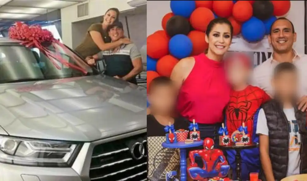 Karla Tarazona pusieron fin a su matrimonio tras casi 2 años de casados. Foto: Composición LR / Instagram