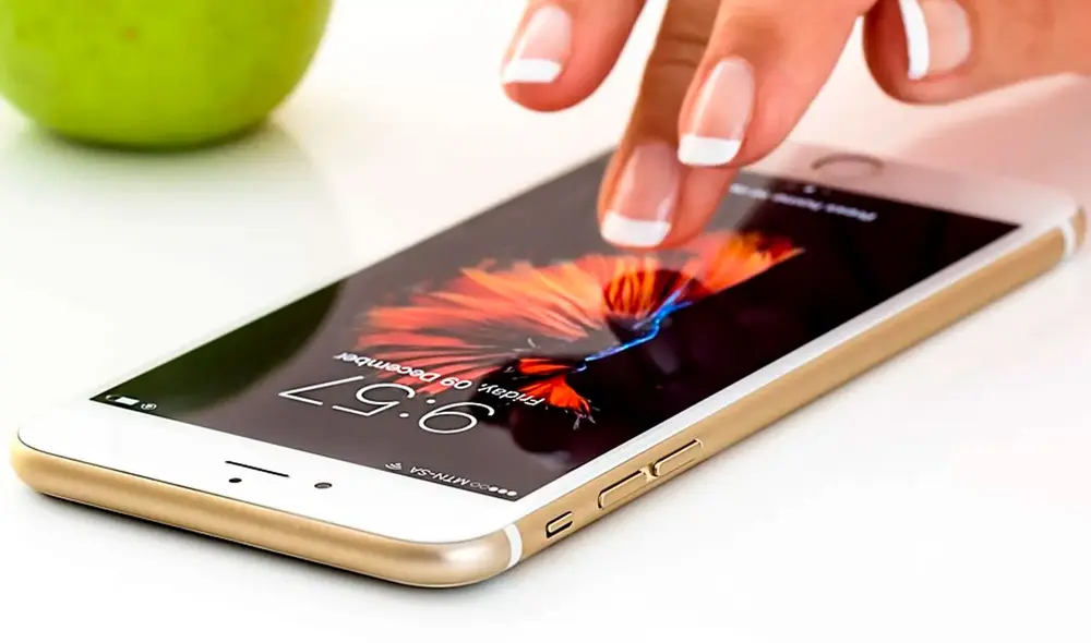 Hay varios factores que provocan que la pantalla de tu smartphone no responda. Foto: La Sexta