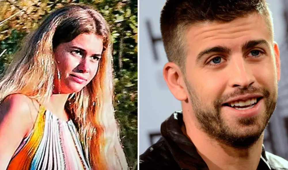 Según las fotos, la relación entre Piqué y Clara Chía estaría mejor que nunca. Foto: composición LR/Hola/AFP Según las fotos, la relación entre Piqué y Clara Chía estaría mejor que nunca. Foto: composición LR/Hola/AFP