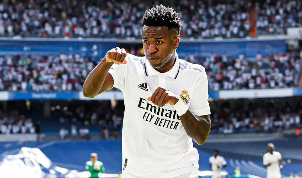 Real Madrid se impuso a Betis en el Santiago Bernabéu y es líder de la liga española. Foto: @realmadrid Real Madrid se impuso a Betis en el Santiago Bernabéu y es líder de la liga española. Foto: @realmadrid