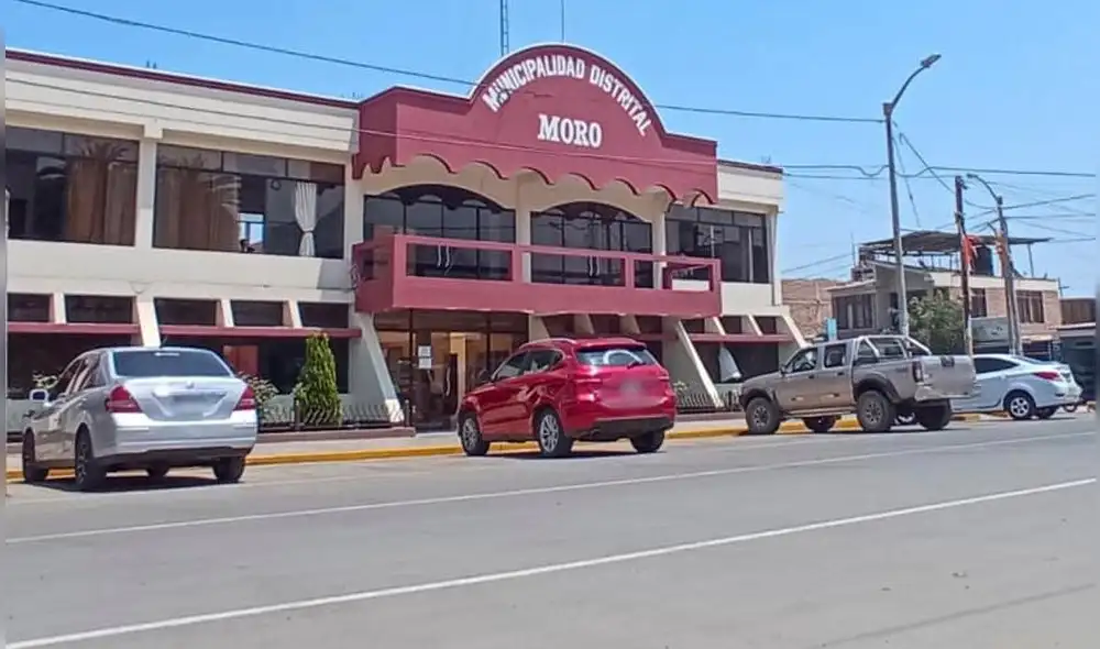 El imputado también realizó depósitos a favor del jefe de Recursos Humanos. Foto: MDM El imputado también realizó depósitos a favor del jefe de Recursos Humanos. Foto: MDM