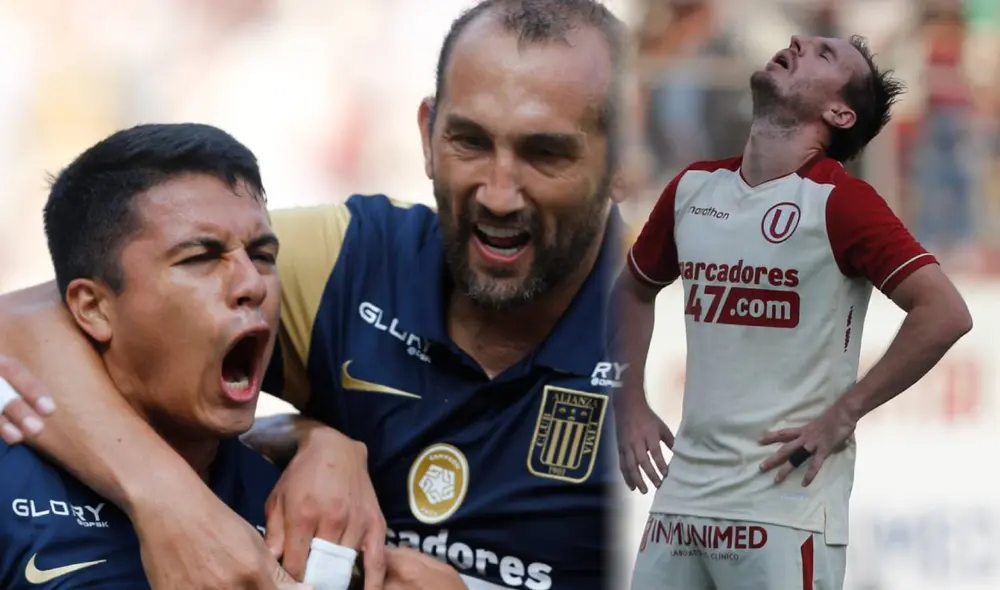 Alianza Lima goleó 4-1 a la 'U' en el Apertura. Espera llevarse una victoria por el Clausura. Foto: composición/La República/Luis Jiménez