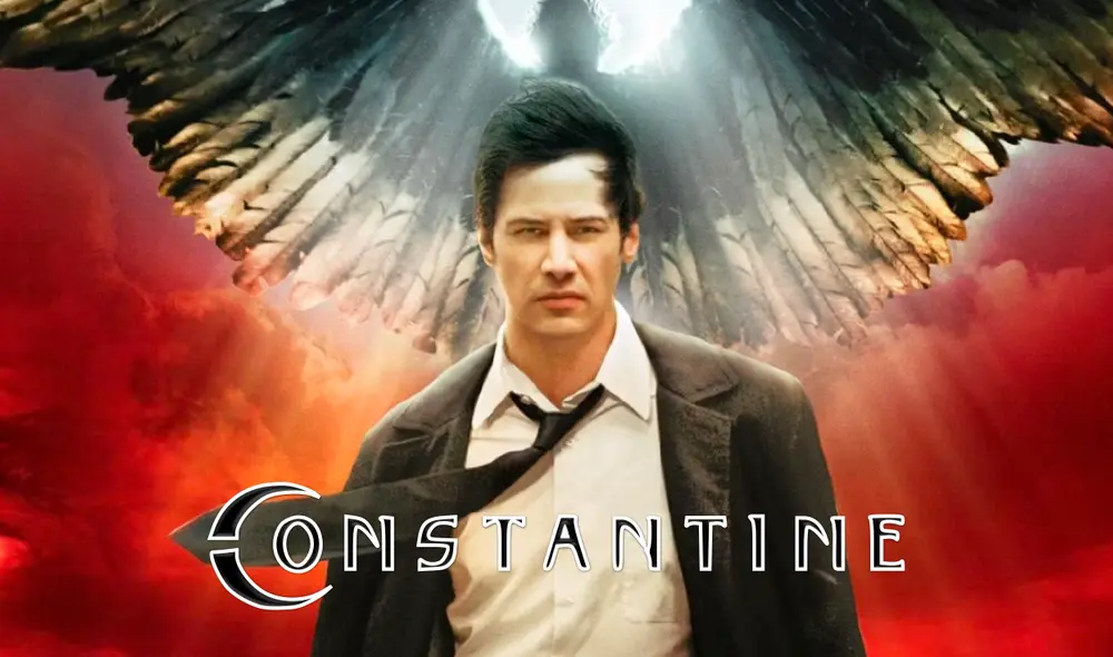 "Constantine", con Keanu Reeves, no fue precisamente un éxito de taquilla ni en la crítica. Aun así, los fans reclaman una continuación. Foto: composición LR/Warner Bros.