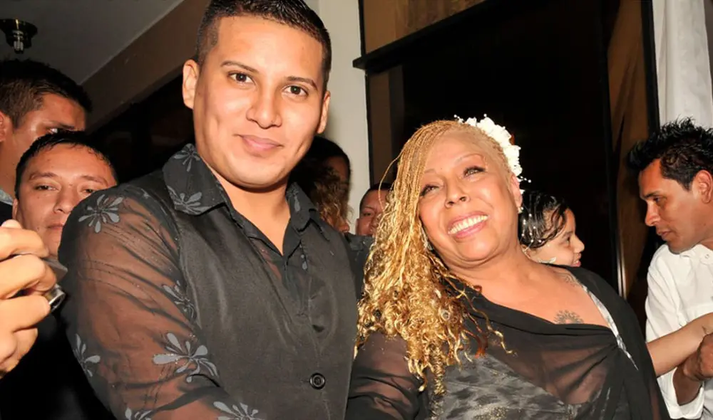 Lucía de la Cruz y Luisito Caycho conformaron una de las parejas más populares de la farándula a inicios de 2010, pero poco tiempo después terminaron. Foto: La República