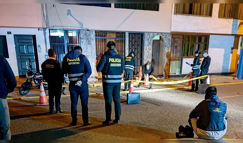 Inseguridad. Autor sería de la mafia "Los Gallegos". Foto: La República