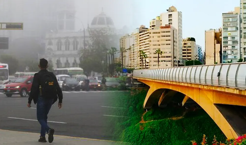 Primavera 2022: Senamhi advierte que humedad y sensación de frío continuarán pese al final del invierno en Perú. Foto: composición de Fabrizio Oviedo/La República Primavera 2022: Senamhi advierte que humedad y sensación de frío continuarán pese al final del invierno en Perú. Foto: composición de Fabrizio Oviedo/La República