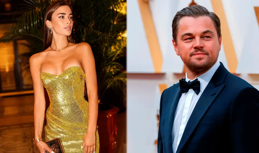 ¿Quién es Maria Beregova, la modelo que sería el nuevo romance de Leonardo Dicaprio?. Foto: composición LR/ @MariaBeregova / Instagram / EFE ¿Quién es Maria Beregova, la modelo que sería el nuevo romance de Leonardo Dicaprio?. Foto: composición LR/ @MariaBeregova / Instagram / EFE