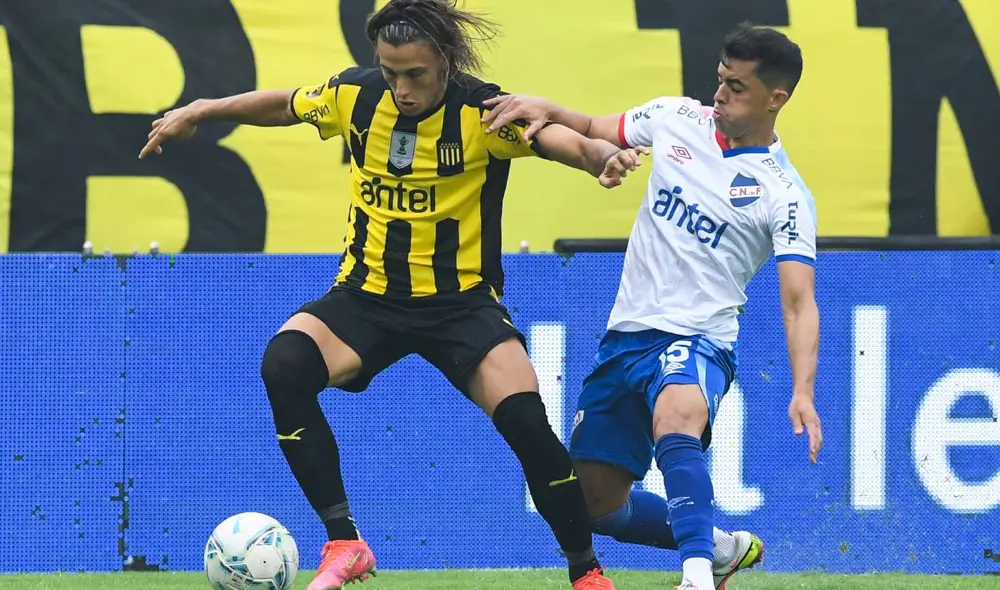 El Bolso y el Carbonero protagonizarán el clásico uruguayo en el Gran Parque Central. Foto: AFP El Bolso y el Carbonero protagonizarán el clásico uruguayo en el Gran Parque Central. Foto: AFP