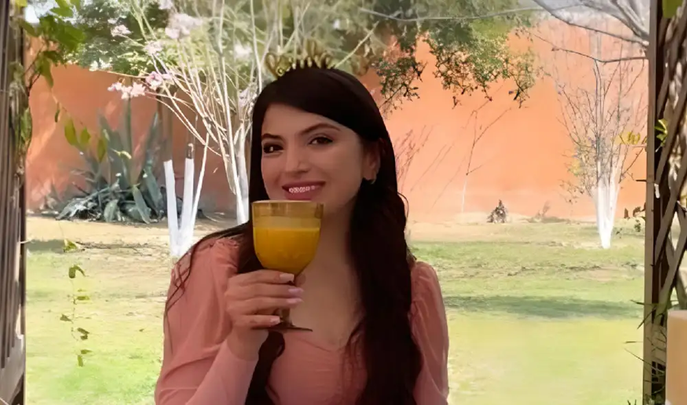 Fotografía de Johana Ligues, una víctima más de feminicidio en México. Foto: Facebook