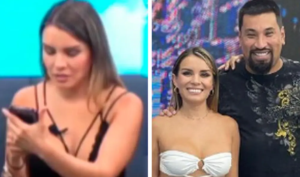 Fiorella Retiz y Aldo Miyashiro protagonizaron un ampay que remeció la farándula. Foto: composición LR/ captura YouTube/ "La banda del Chino" Fiorella Retiz y Aldo Miyashiro protagonizaron un ampay que remeció la farándula. Foto: composición LR/ captura YouTube/ "La banda del Chino"