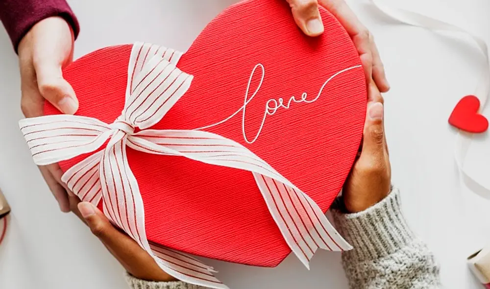 San Valentín o el Día del Amor y la Amistad es considerada la fecha ideal para hacer presentes con cariño. Foto: Shayanews