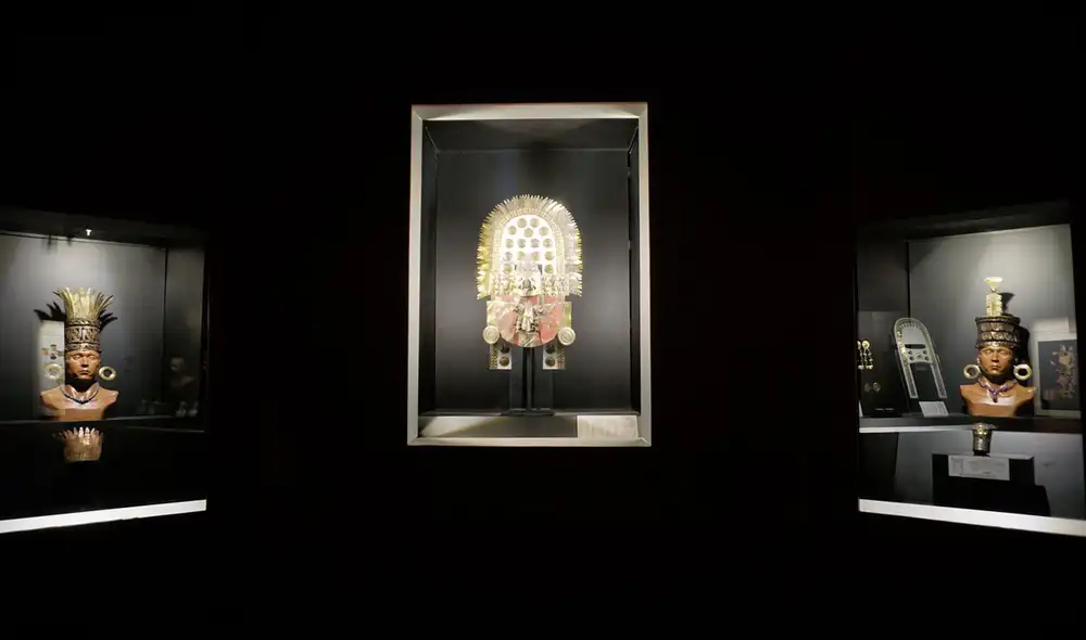 Los museos promueven la salvaguarda y difusión del patrimonio arqueológico. Foto: Mincul