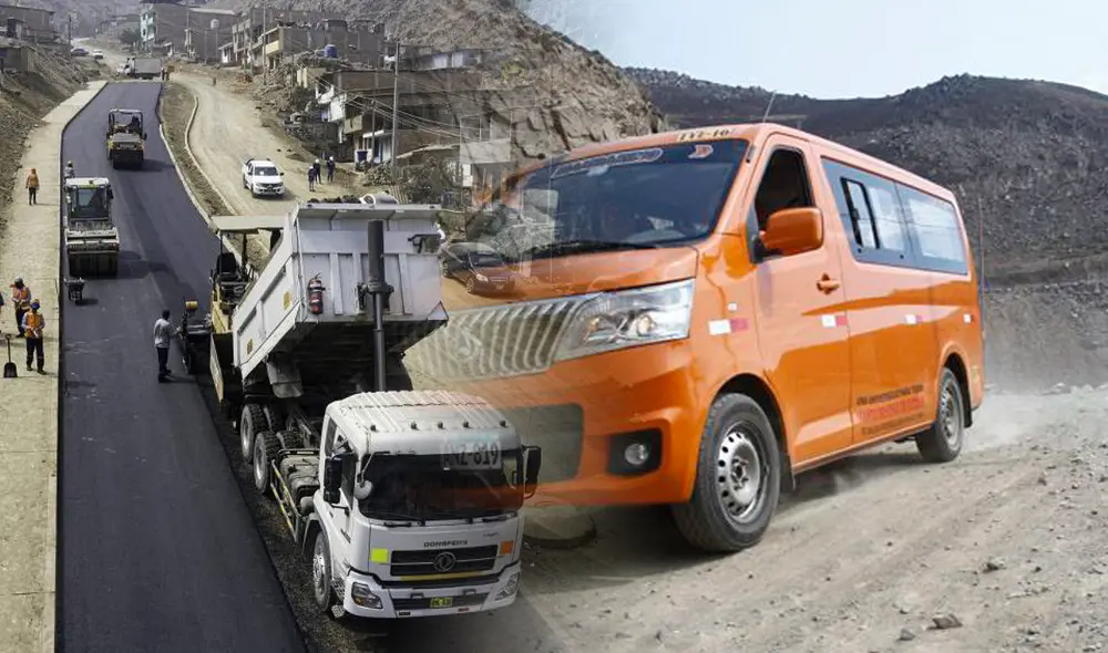 Pasamayito: ATU establecerá lineamientos para que el transporte público circule por la nueva vía de manera formal. Foto: composición Fabrizio Oviedo/LR/MML