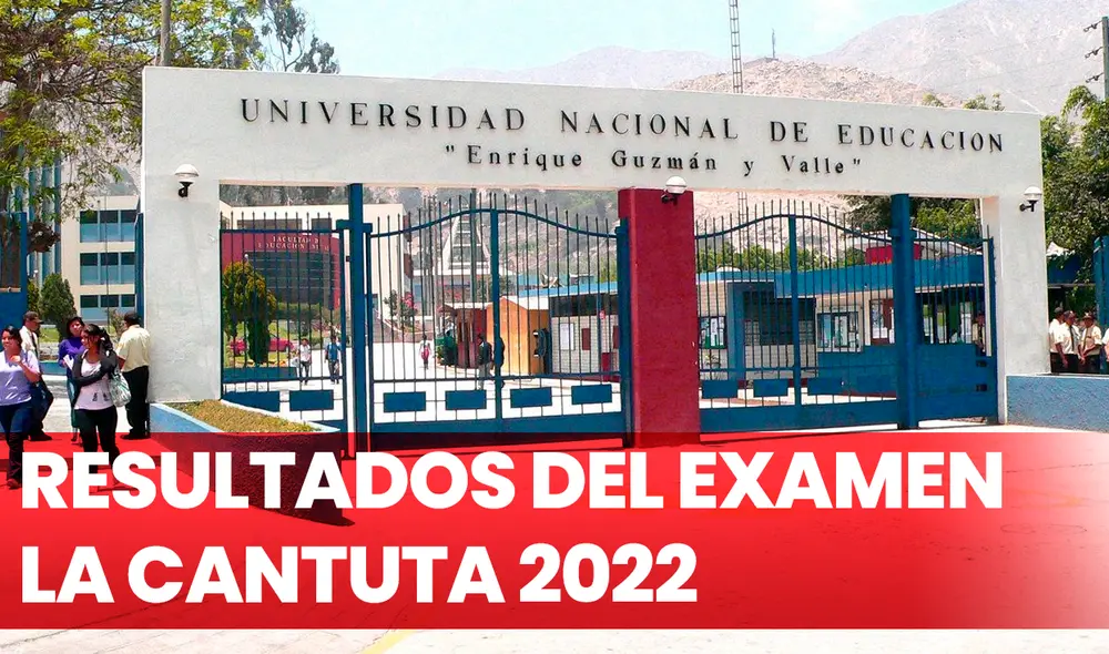 Examen de admisión a La Cantuta se desarrolló este sábado 3 de septiembre. Foto: UNE