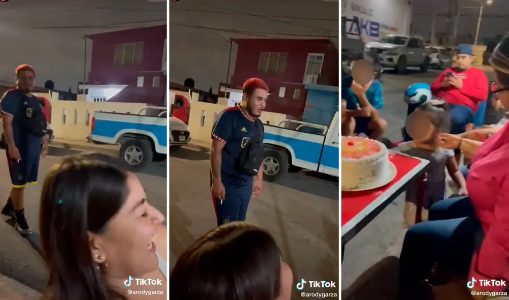 Las imágenes han logrado más de 10 millones de visualizaciones. Foto: composición LR/captura de TikTok/@Arodygarza