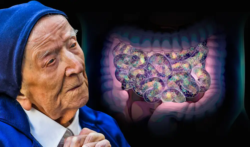 Equipo de científicos halló un aspecto en común en los intestinos de los centenarios. Foto: composición LR / AFP / tasteforlife Equipo de científicos halló un aspecto en común en los intestinos de los centenarios. Foto: composición LR / AFP / tasteforlife