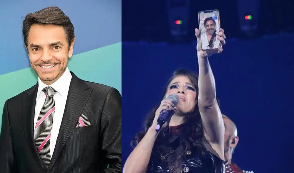 Eugenio Derbez se muestra en público tras someterse a operaciones por el accidente que sufrió. Foto: AFP/90spoptour/Instagram Eugenio Derbez se muestra en público tras someterse a operaciones por el accidente que sufrió. Foto: AFP/90spoptour/Instagram