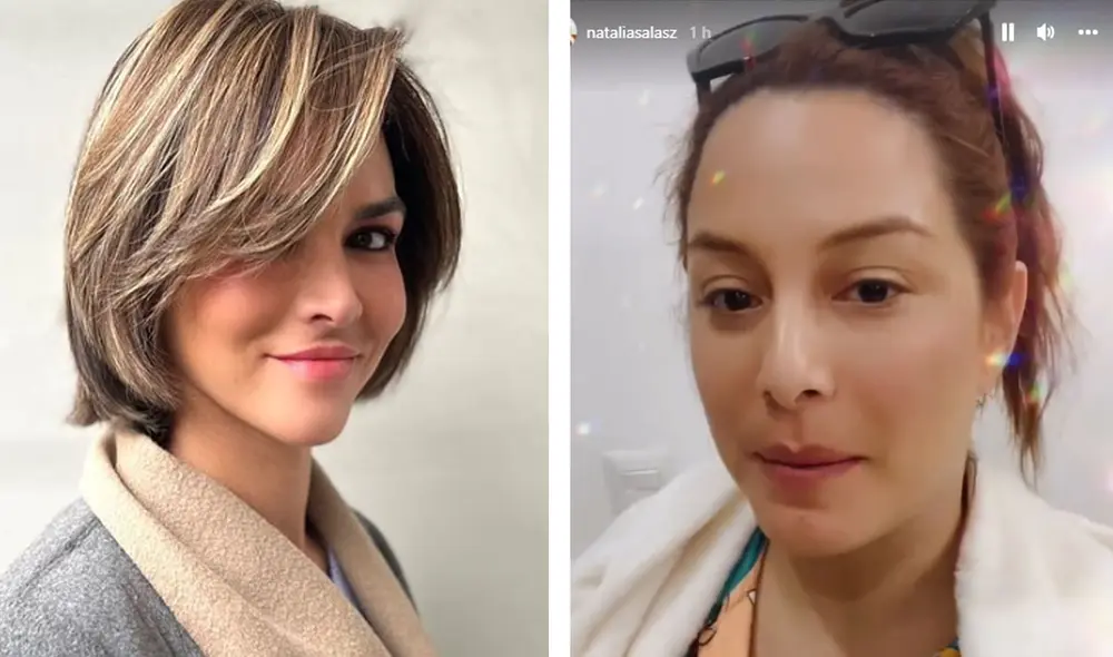 Anahí de Cárdenas y su novio Elías Maya hicieron pública su relación a inicios de 2020. Foto: composición LR/Instagram/Anahí de Cárdenas/Natalia Salas