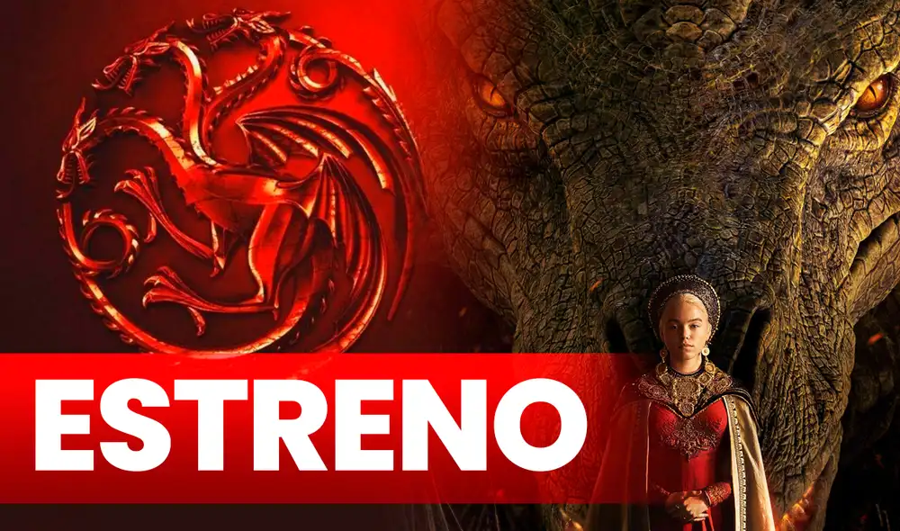 El capítulo 3 de "La casa del dragón" mostrará más tensión entre los miembros de la casa Targaryen. Foto: composición de Fabrizio Oviedo/La República