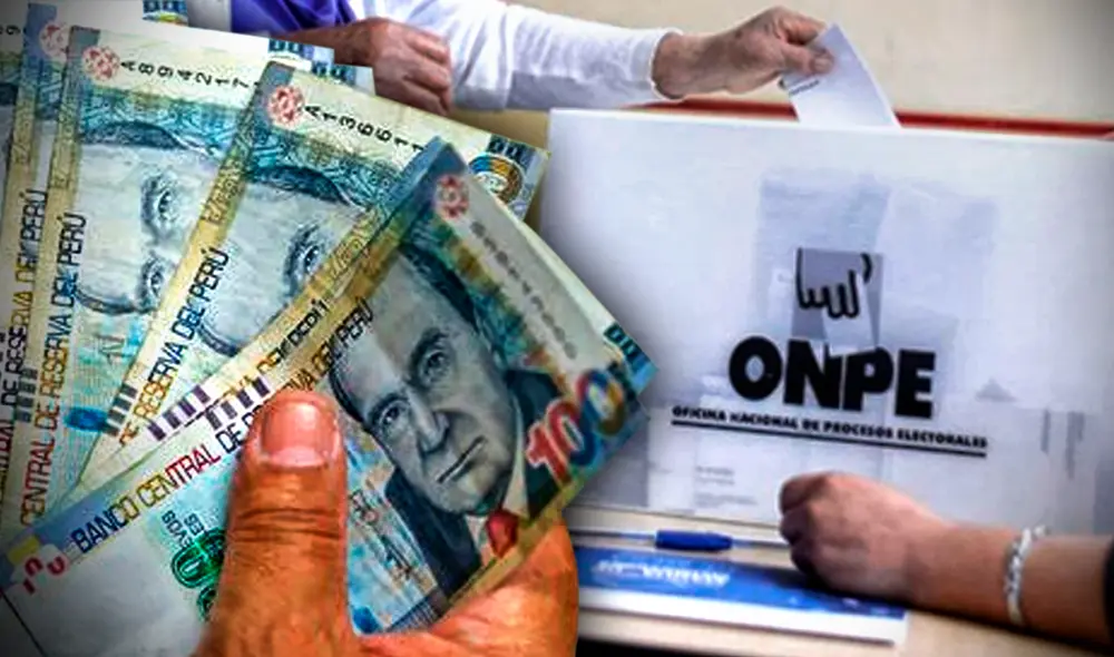 Elecciones 2022: miembros de mesa recibirán una compensación de 120 soles por su función el 2 de octubre. Foto: composición Gerson Cardoso/LR/LR