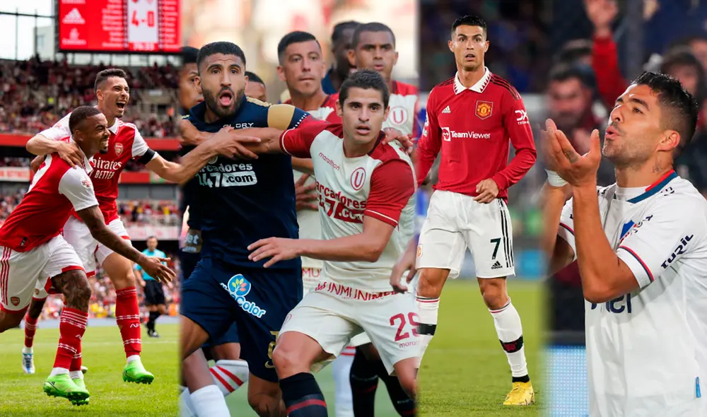 Conoce la programación de este domingo4 de septiembre. Foto: composición LR/EFE/La República