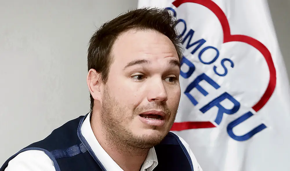 Crítico. "Lamentablemente, Lima no ha tenido liderazgo en la alcaldía", dice candidato de SP. Foto: Marco Cotrina/La República