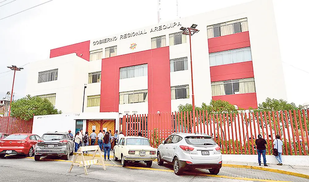 Sur. Falta definir inscripción de 13 planchas en Arequipa.