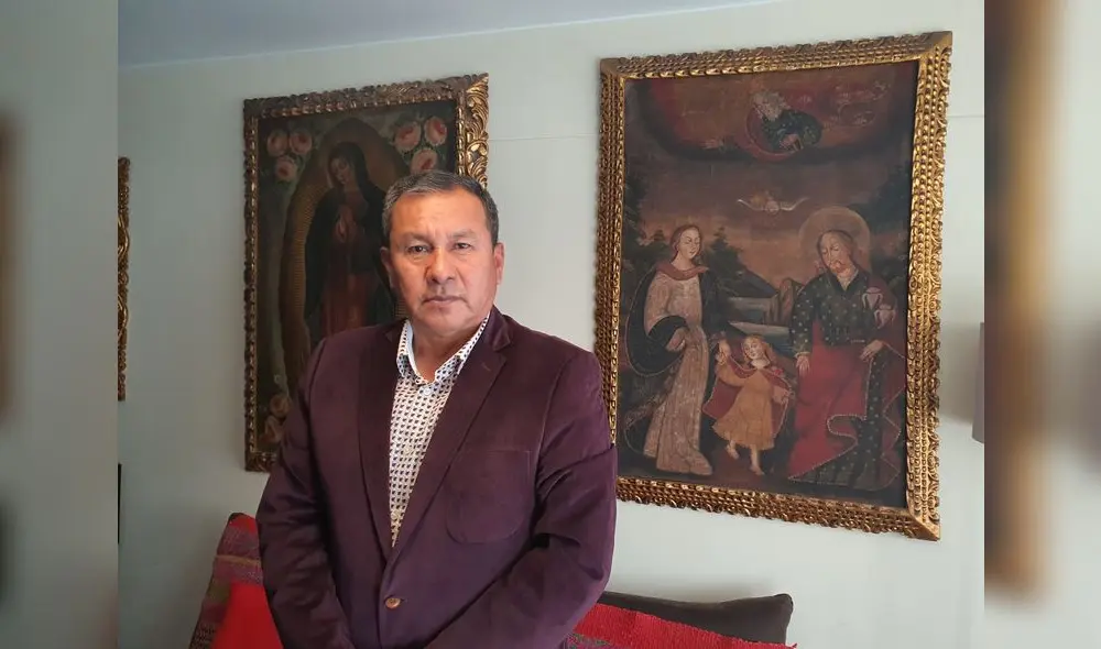 Excomandante general de la Policía Nacional, Luis Vera Llerena Excomandante general de la Policía Nacional, Luis Vera Llerena