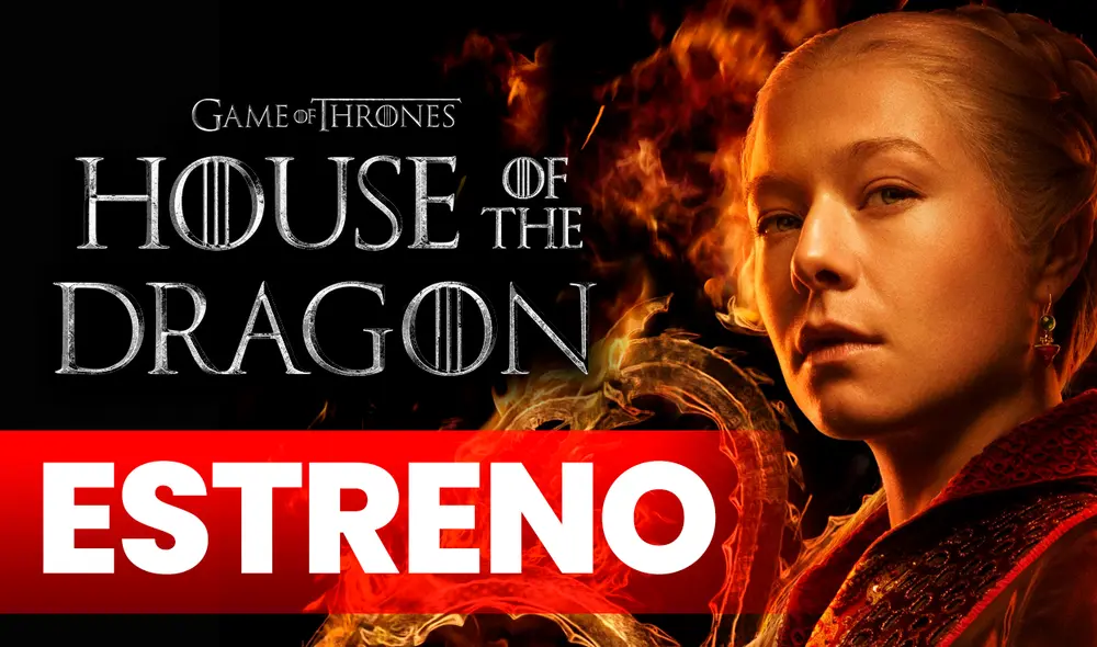 "House of the dragon" nos contará qué pasó con la casa Targaryen antes de su deceso. Foto: composición LR / HBO