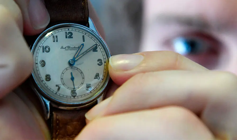 El cambio al horario de verano suele ocurrir cada mes de septiembre. Foto: AFP / referencial El cambio al horario de verano suele ocurrir cada mes de septiembre. Foto: AFP / referencial