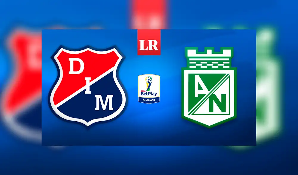 Medellín vs. Nacional se miden por el clásico de Medellín. Foto: composición GLR Medellín vs. Nacional se miden por el clásico de Medellín. Foto: composición GLR