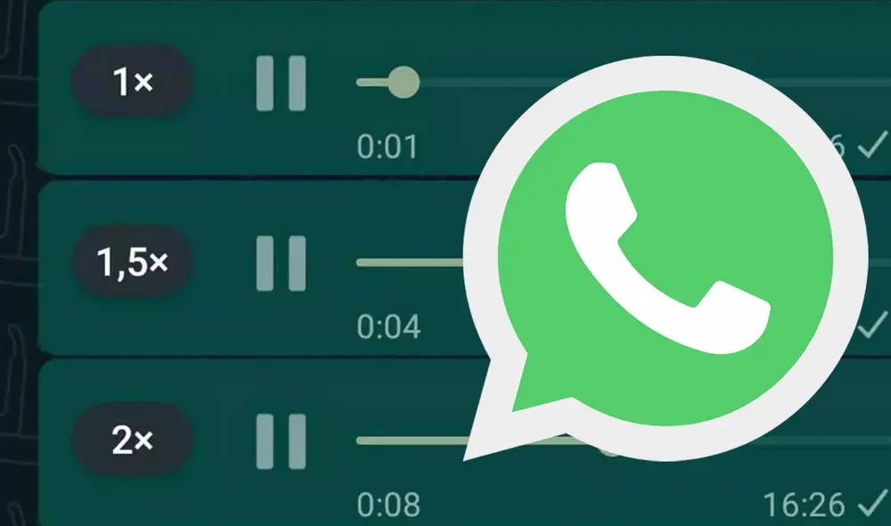 Este truco de WhatsApp funciona en iOS y Android. Foto: composición LR/Trecebits/Flaticon