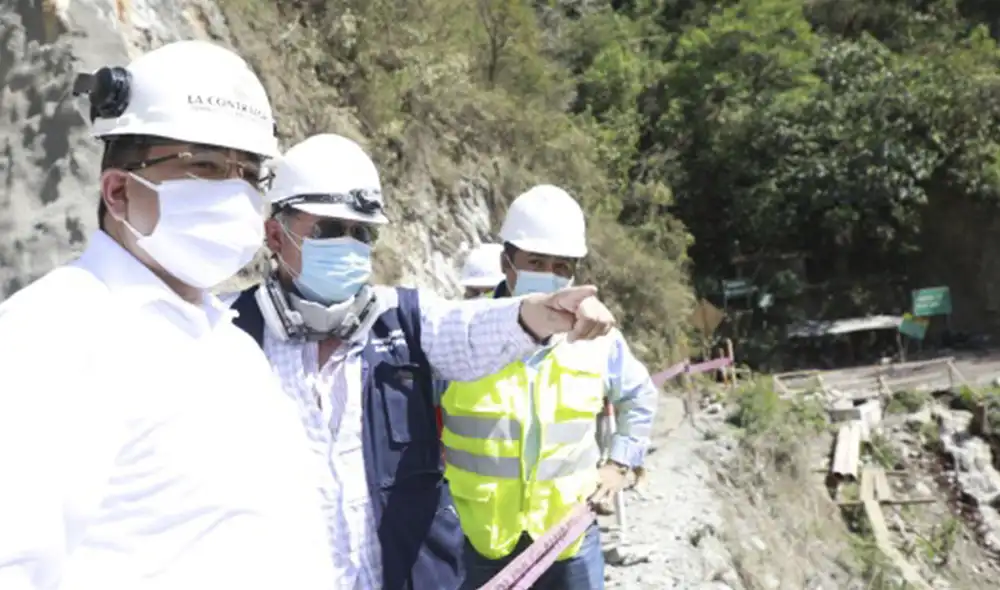 La Contraloría inició el operativo en Cusco en marzo de este año. Foto: Contraloría