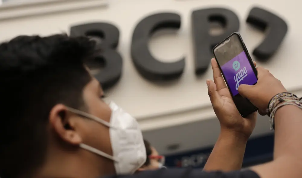 La tasa de interés para el préstamo de Yape depende del monto que solicites y el plazo de pago. Foto: John Reyes/La República La tasa de interés para el préstamo de Yape depende del monto que solicites y el plazo de pago. Foto: John Reyes/La República