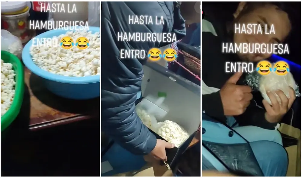 El video suma más de 287.000 visualizaciones. Foto: composición LR/@vcmngalindo/TikTok El video suma más de 287.000 visualizaciones. Foto: composición LR/@vcmngalindo/TikTok