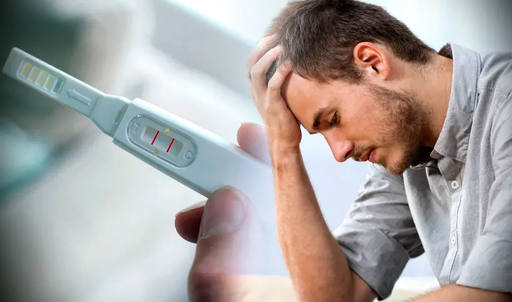 Las pruebas de embarazo detectan el aumento de una hormona que se desarrolla también en los pacientes con cáncer testicular. Foto: composición LR / Very Well Family