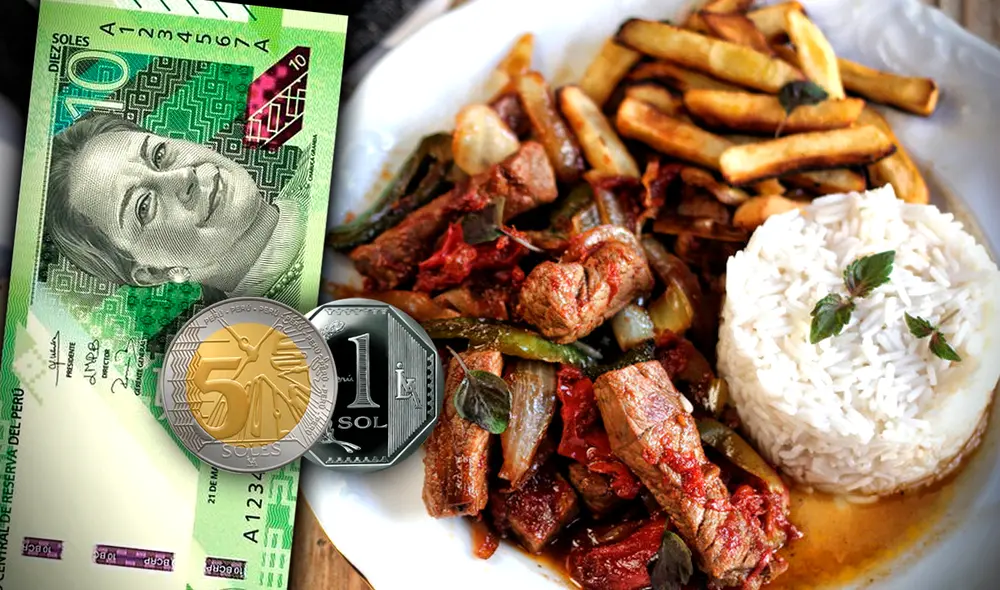 ¿Con ganas de comer sin gastar mucho? Revisa esta receta económica de lomo saltado. Foto: composición LR/Recetas Peruanas/Instagram ¿Con ganas de comer sin gastar mucho? Revisa esta receta económica de lomo saltado. Foto: composición LR/Recetas Peruanas/Instagram