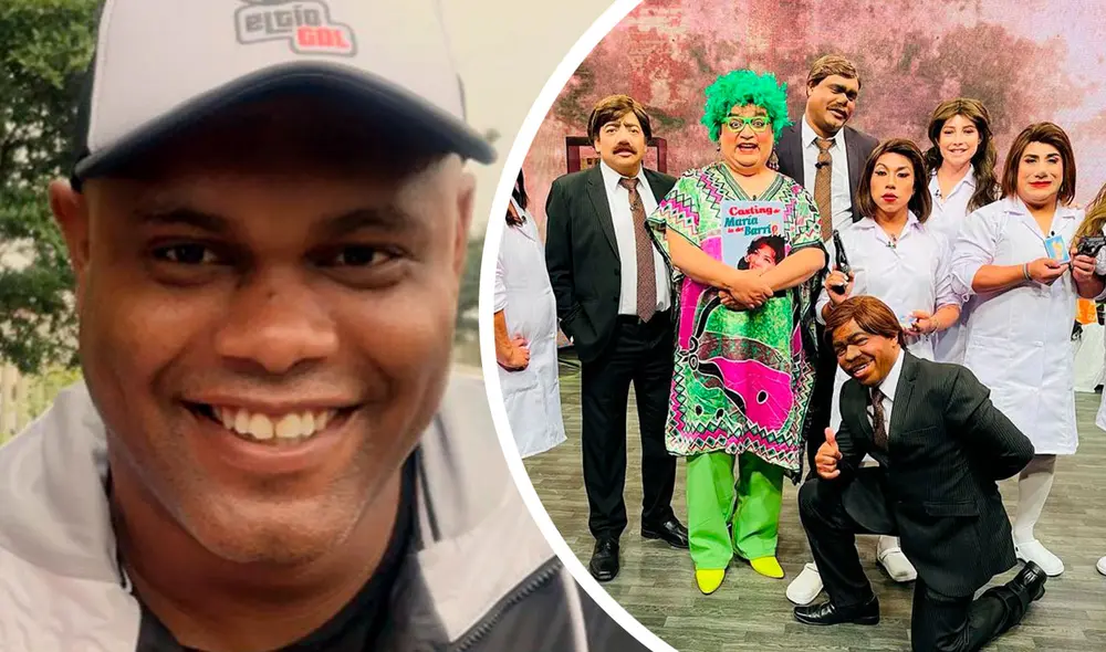 Joao Castillo dejó de aparecer en "JB en ATV" a inicios de julio del 2022. Foto: composición LR/Joao Castillo/Instagram