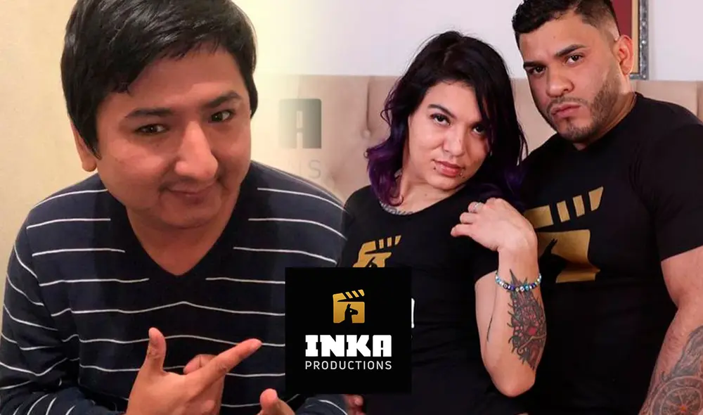 Tapir 590 rechaza a Inka Productions y no actuará en cinta porno. Foto: composición/LR/Tapir 590/Inka Productions/Instagram Tapir 590 rechaza a Inka Productions y no actuará en cinta porno. Foto: composición/LR/Tapir 590/Inka Productions/Instagram