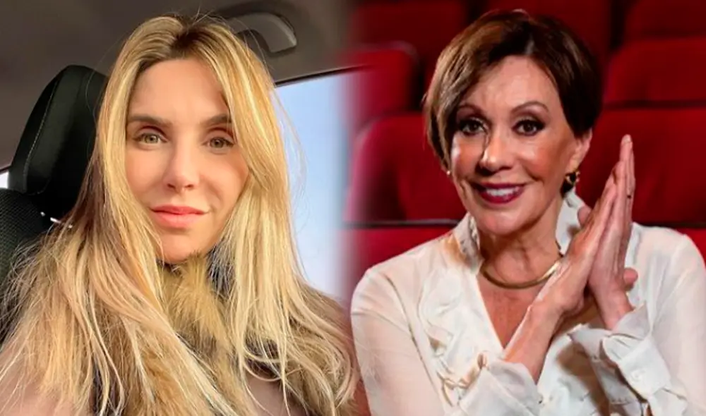 Juliana Oxenford no frecuenta a Lucía Oxenford ni a su padre, Marcelo Oxenford, también esposo de Yvonne Frayssinet. Foto: composición/Juliana Oxenford/Ivonne Frayssinet/Instagram Juliana Oxenford no frecuenta a Lucía Oxenford ni a su padre, Marcelo Oxenford, también esposo de Yvonne Frayssinet. Foto: composición/Juliana Oxenford/Ivonne Frayssinet/Instagram