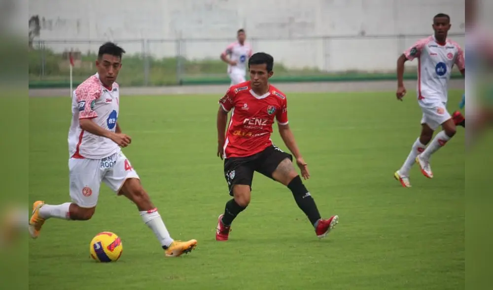 El Ciclón no tuvo una buena presentaciones. Foto: Unión Comercio