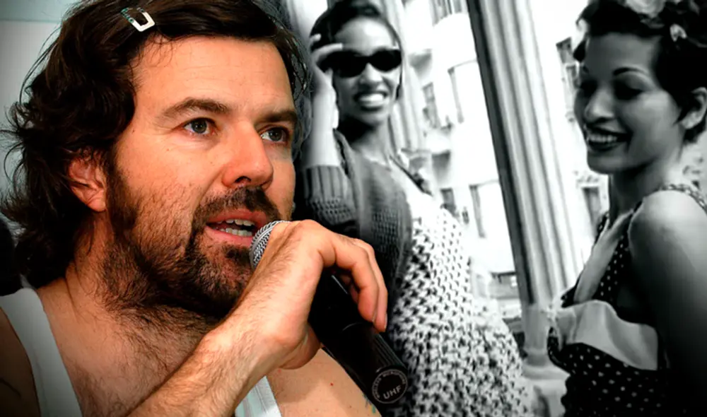 El popular tema de Jarabe de Palo nació durante un viaje a Cuba en el verano de 1995. Foto: captura de YouTube / composición de Gerson Cardoso / La República