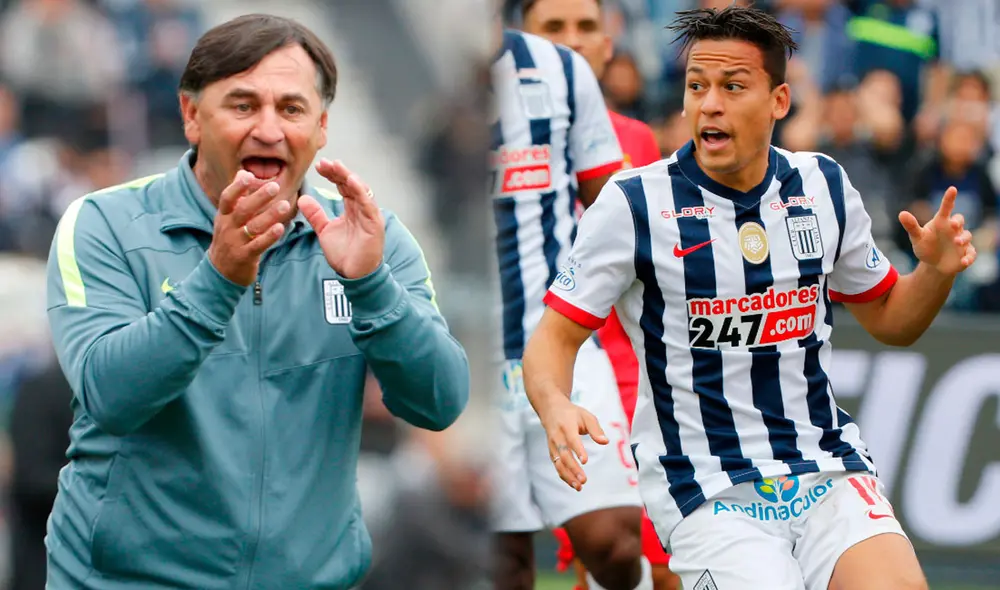 Alianza Lima cayó 2-0 ante Universitario en Matute. Foto: composición LR/Luis Jiménez