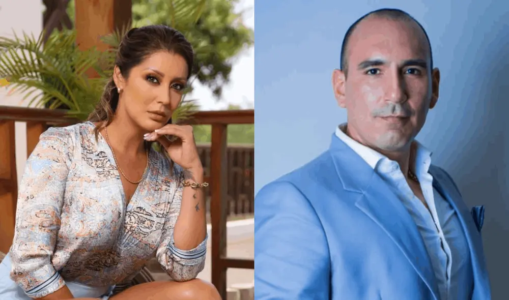 Karla Tarazona y Rafael Fernández asistieron a un centro de conciliación en Jesús María. Foto: composición LR/Instagram/Karla Tarazona/Rafael Fernández Karla Tarazona y Rafael Fernández asistieron a un centro de conciliación en Jesús María. Foto: composición LR/Instagram/Karla Tarazona/Rafael Fernández