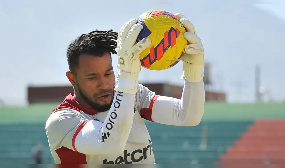 Carlos Cáceda Ollaguez. Foto: FBC Melgar