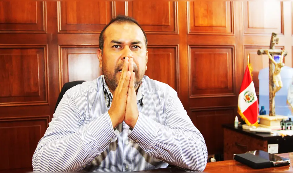 Marcos Gasco fue elegido como alcalde por el período 2019-2022. Foto: Clinton Medina/ La República Marcos Gasco fue elegido como alcalde por el período 2019-2022. Foto: Clinton Medina/ La República