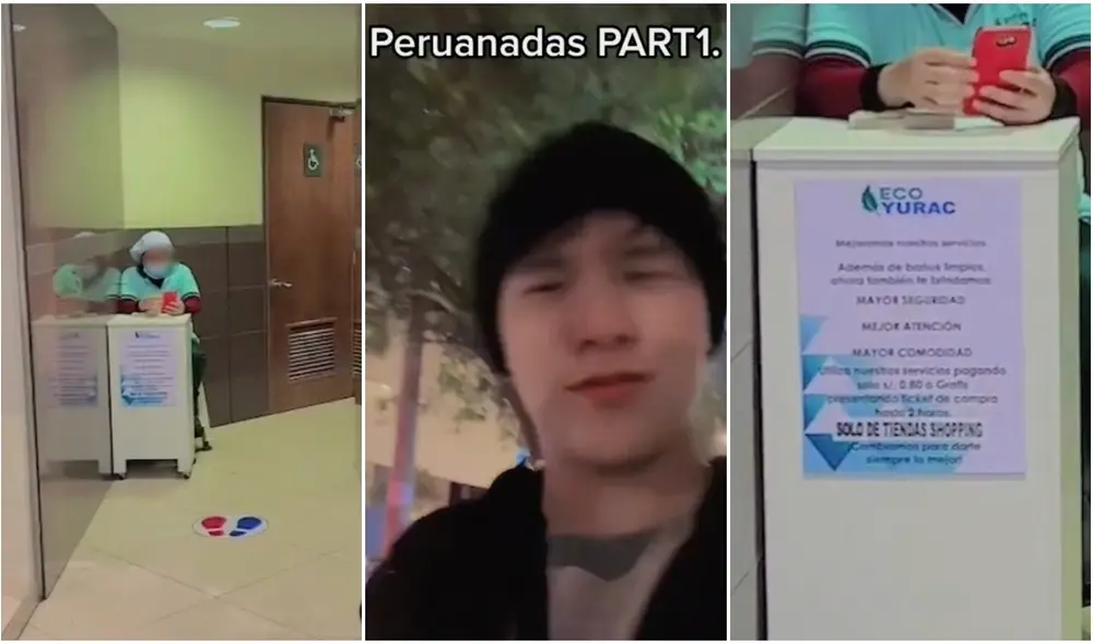 El video tiene más de 100.000 visualizaciones. Foto: composición LR/@isaosasi/TikTok El video tiene más de 100.000 visualizaciones. Foto: composición LR/@isaosasi/TikTok